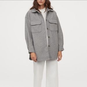 H&M Shacket